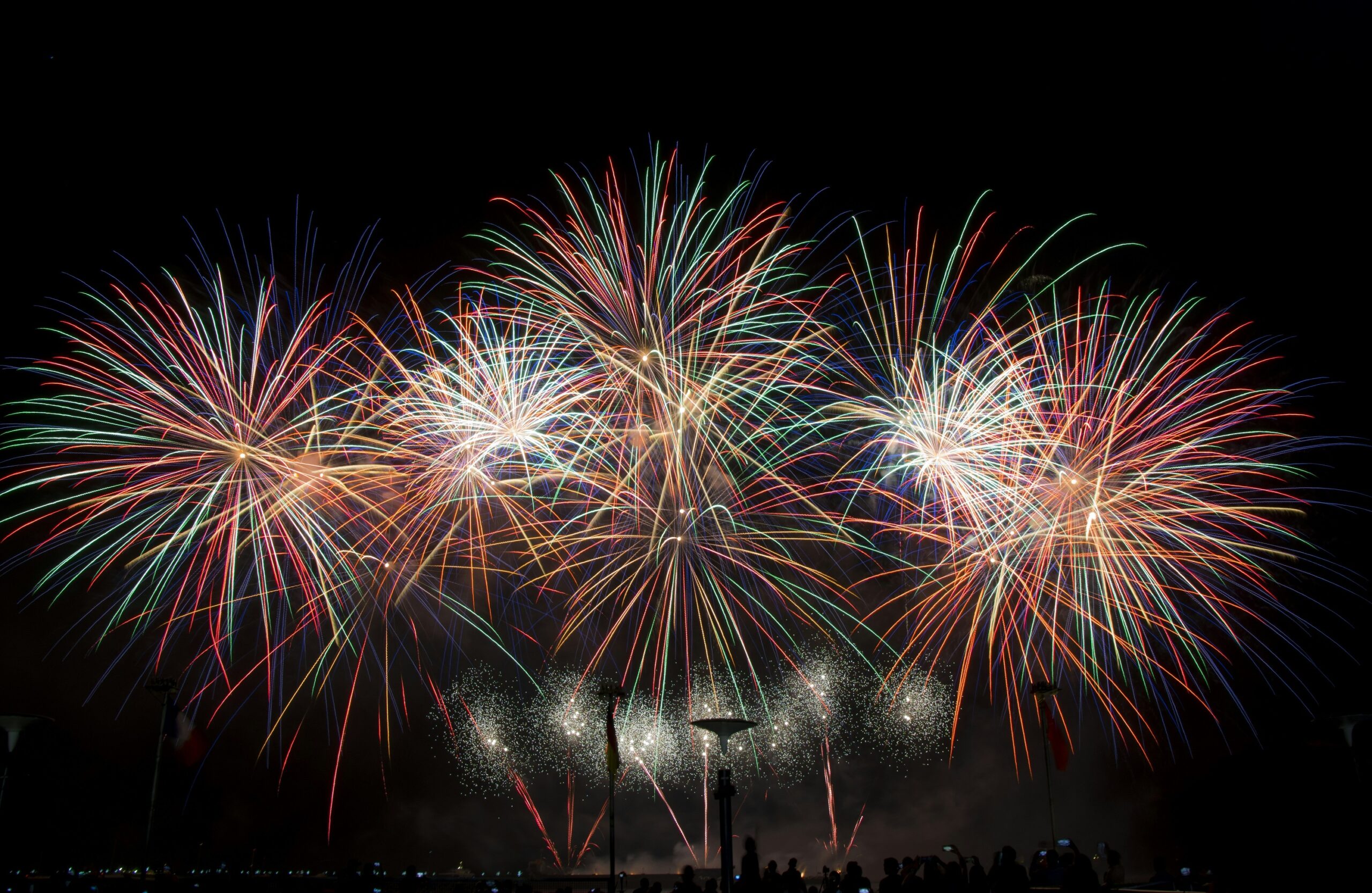 Feuerwerk